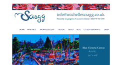 Desktop Screenshot of michellescragg.co.uk